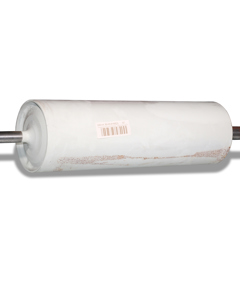 Drive roller XHD Dia 159x 516 Cross manure removal 500